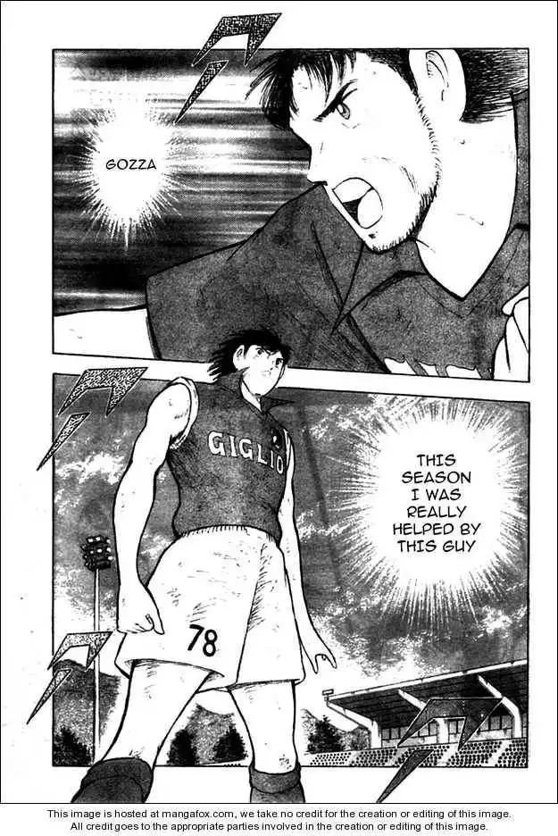 Captain Tsubasa Kaigai- Gekitouhen in Calcio Chapter 15 5